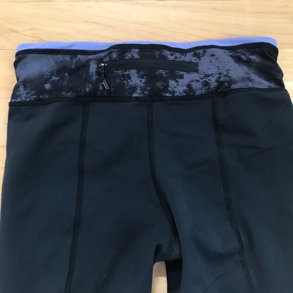 Lululemon Athletica | Workout Capri-leggings - Picture 4 of 6